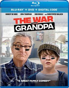 The War With Grandpa