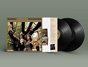 What To Look For In Summer , Belle and Sebastian