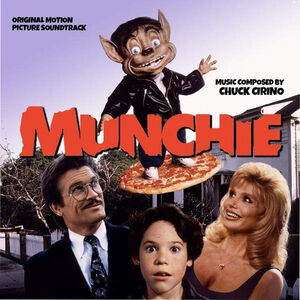 Munchie (Original Motion Picture Soundtrack) [Import]