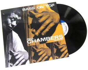 Bass On Top , Paul Chambers
