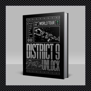 World Tour (District 9: Unlock) In Seoul (incl. 44pg Photobook, Sticker + 8pc Print Photo Set) [Import]