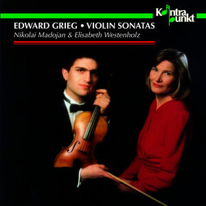 Violin Sonatas , Nikolai Madojan