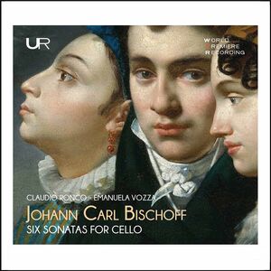 6 Sonatas for Cello , Ronco Vozza
