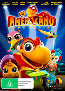 El Americano: The Movie [Import]