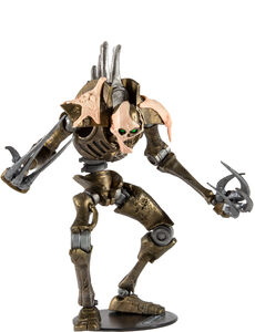 McFarlane Toys - Warhammer 40,000 - Necron Flayed One 7" Action Figure