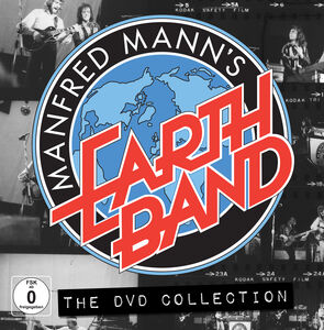 The DVD Collection (5DVD) , Manfred Mann's Earth Band