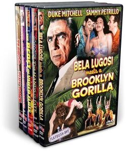 Best Of The Worst: So Bad They're Good Movie Collection