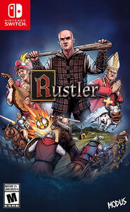 Rustler for Nintendo Switch 