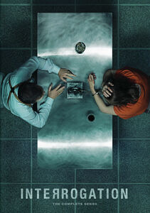 Interrogation: The Complete Series , Peter Sarsgaard