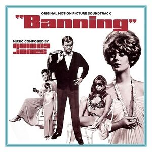 Banning (Original Motion Picture Soundtrack) [Import]