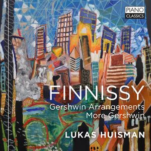 Gershwin Arrangements , Lukas Huisman