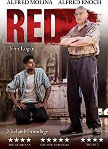 Red , Alfred Molina
