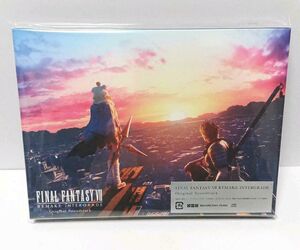 Final Fantasy Vii Remake Intergrade /  O.S.T. [Import]