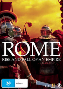 Rome: The Rise and Fall of an Empire [Import]