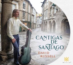 Cantigas de Santiago , David Russell