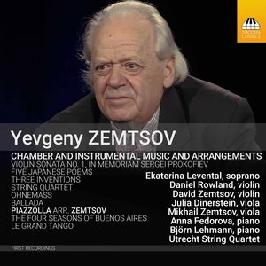 Chamber & Instrumental , Various