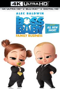 The Boss Baby: Family Business