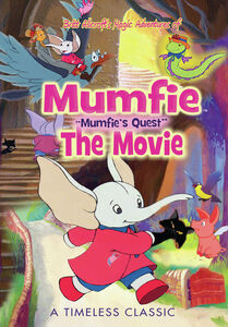 Mumfie's Quest: The Movie