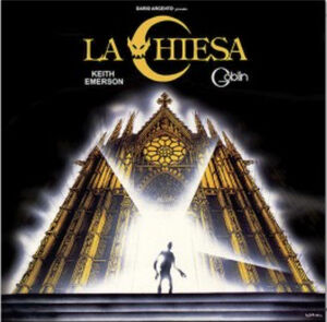 La Chiesa (The Church) (Original Soundtrack) [Import]