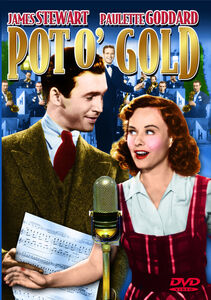 Pot O' Gold , Burgess Meredith