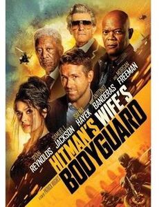 Hitman's Wife's Bodyguard , Ryan Reynolds