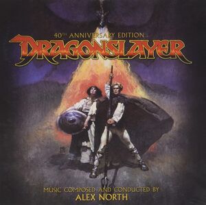 Dragonslayer: 40th Anniversary (Original Soundtrack) [Import]