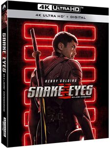 Snake Eyes: G.I. Joe Origins