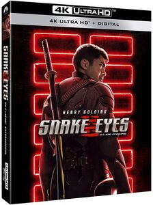 Snake Eyes: G.I. Joe Origins , Henry Golding
