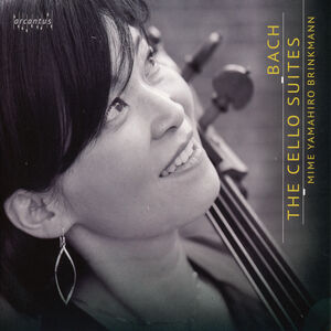 Cello Suites , Mime Yamahiro Brinkmann