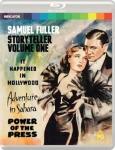 Samuel Fuller: Storyteller, Volume 1 [Import]