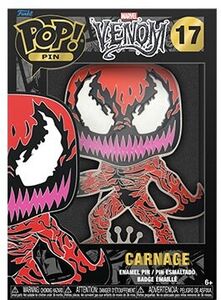FUNKO POP! PIN: Marvel - Venom Carnage