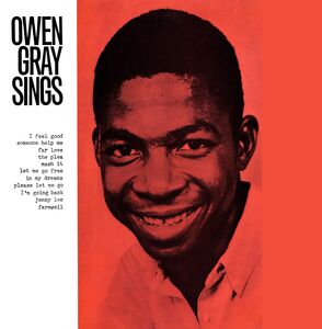 Sings , Owen Gray