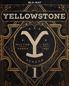 Yellowstone: Season 1 , Kevin Costner