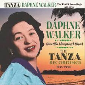 Complete Tanza Recordings [Import]