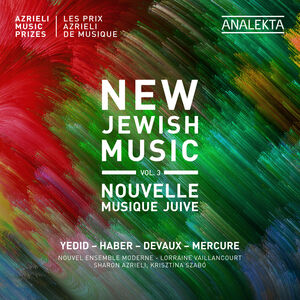 New Jewish Music 3