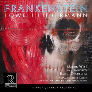 Frankenstein , San Francisco Ballet Orchestra