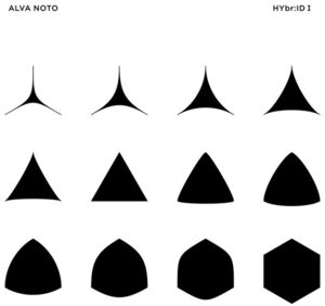 Hybr ID 1 , Alva Noto