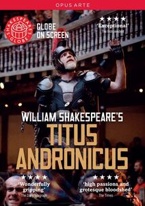 Titus Andronicus , Indira Varma