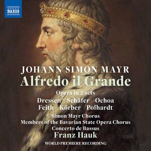 Alfredo Il Grande , Franz Hauk