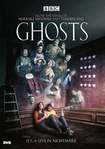 Ghosts: Season One , Simon Farnaby