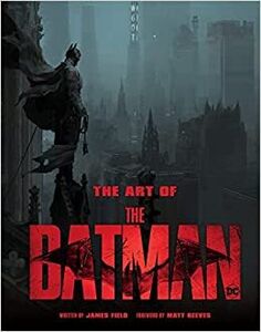 ART OF THE BATMAN