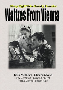 Waltzes From Vienna , Jessie Matthews