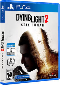 Dying Light 2: Stay Human for PlayStation 4 