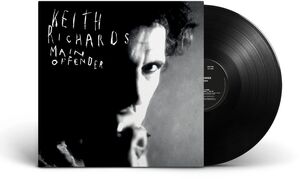 Main Offender , Keith Richards