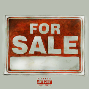For Sale , Blu