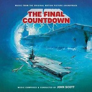 Final Countdown (Original Soundtrack) [Import]