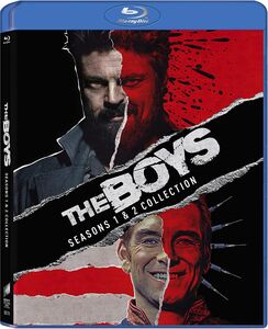 The Boys: Seasons 1 & 2 Collection 