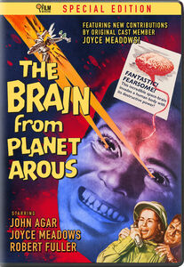 The Brain From Planet Arous