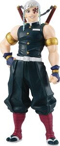 Good Smile Company - Demon Slayer - Pop Up Parade - Tengen Uzui PVC Figure