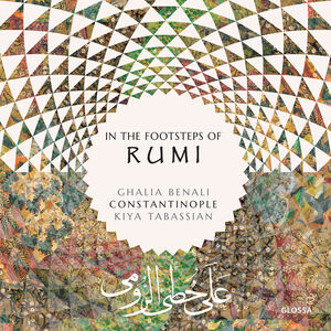 In the Footsteps of Rumi , Kiya Tabassian